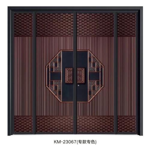 非標鋅合金門持續發展的關鍵因素