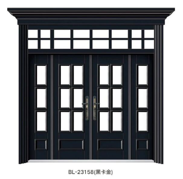 <?= 鋅合金玻璃拼接門 ?>