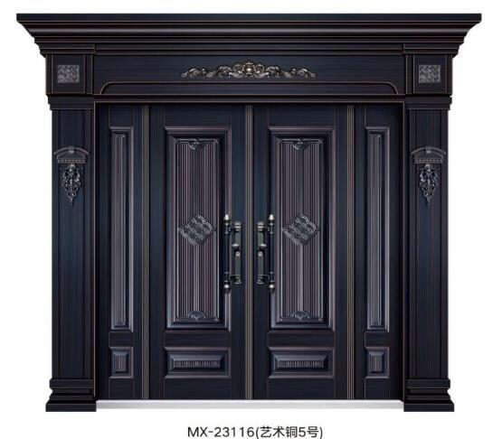 <?= 豪華鋅合金門 ?>