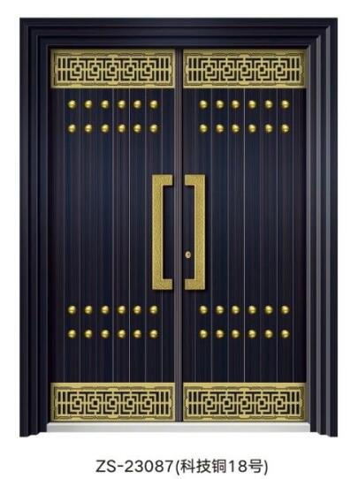 別墅鋅合金大門門頭設(shè)計(jì)風(fēng)格指南