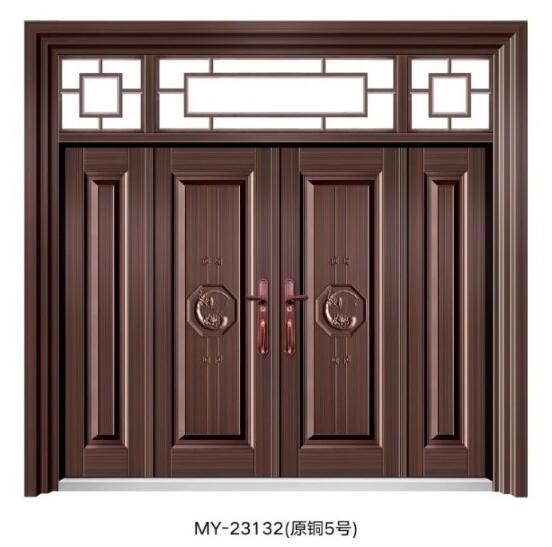高端非標(biāo)門鋅合金別墅門購(gòu)買時(shí)注意事項(xiàng)